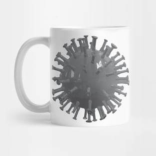 Corona Virus Mug